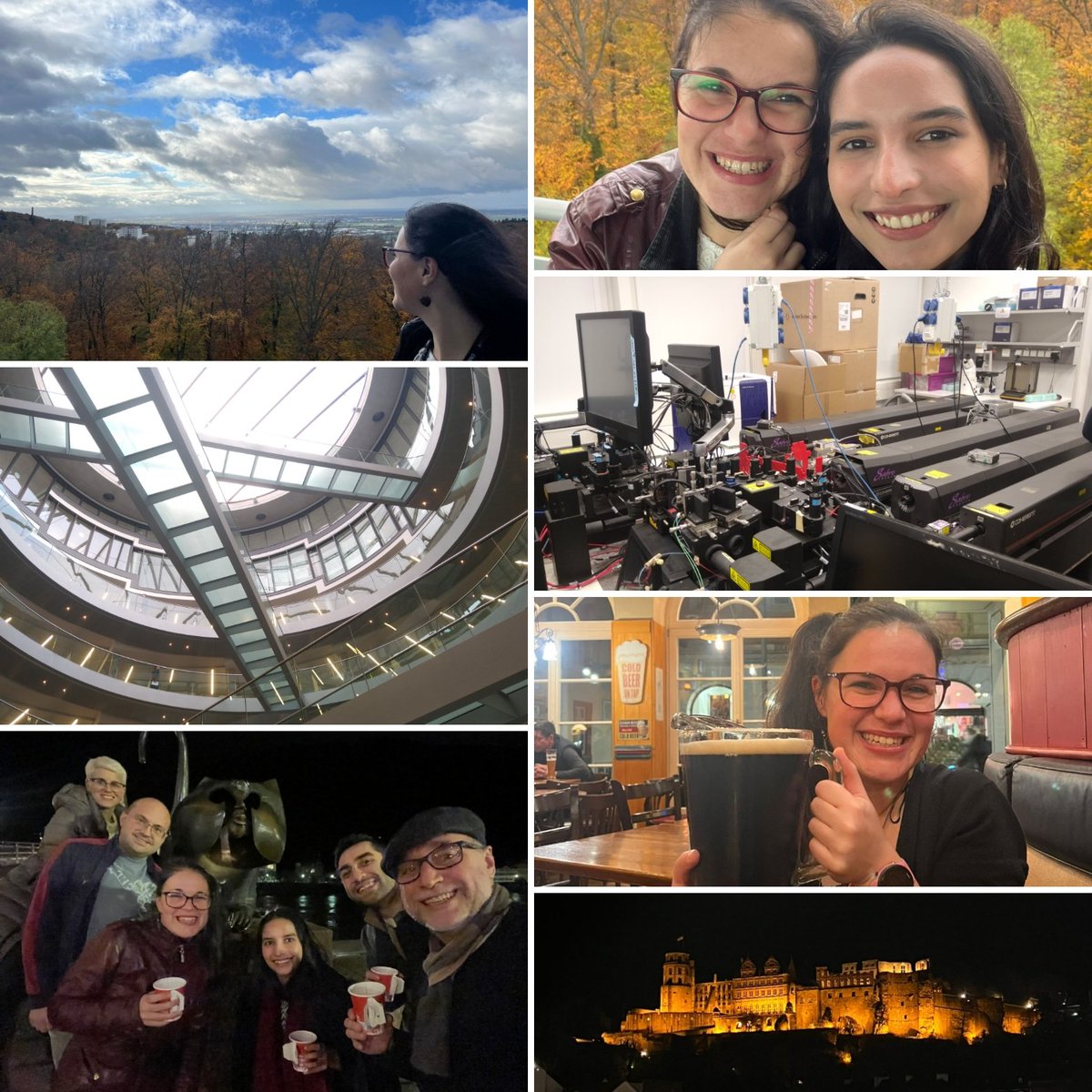 #EMBLCytometry was an intense week of science, practice and a lot of discussions and fun! I'm extremely grateful to our trainers for their tips and tricks, and answer to every question I had. I'm pleased that I met such wonderful people and had such a great experience!Thank you!