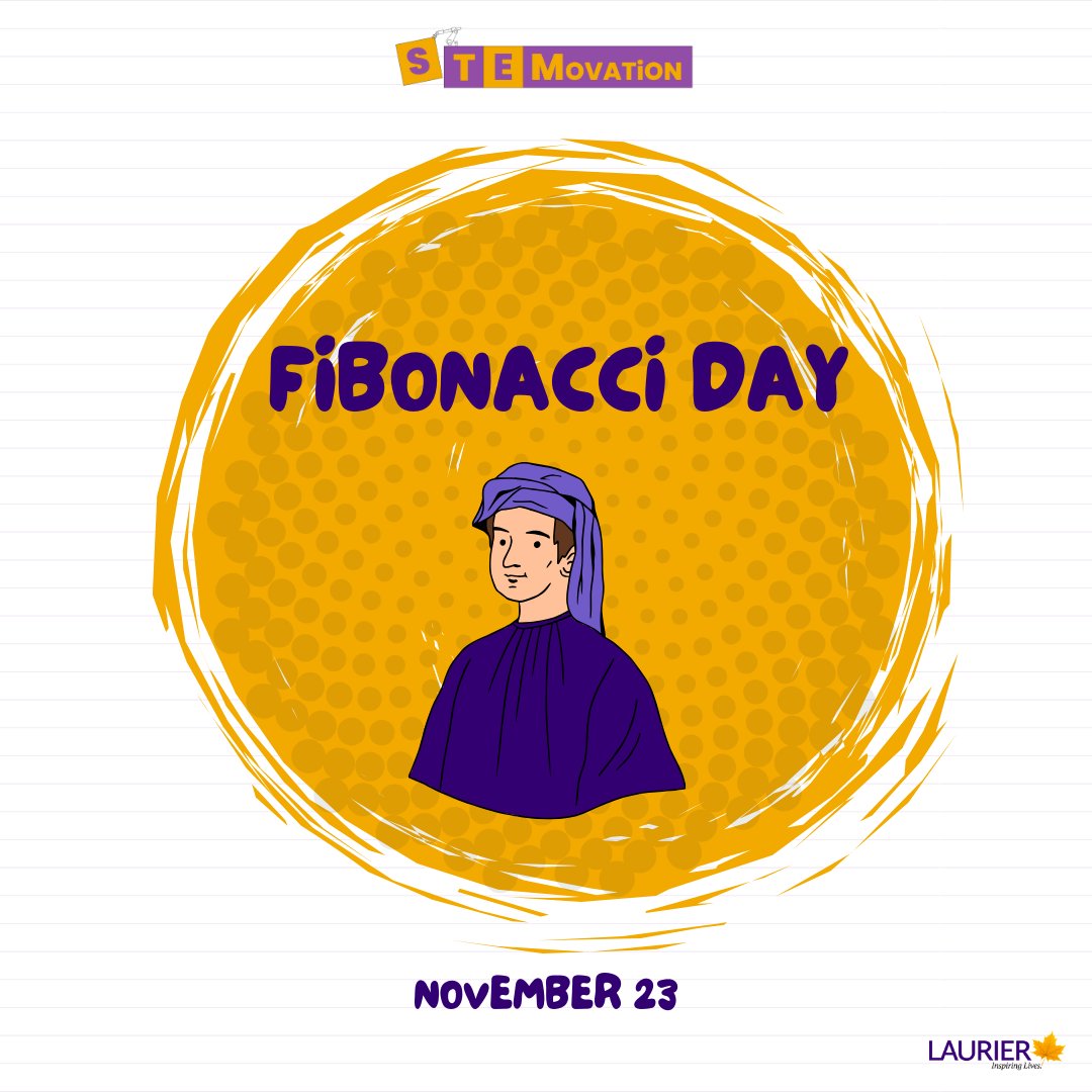 It’s #Fibonacci Day! Learn about what the Fibonacci Sequence and how it works with real-life examples! #fibonacciday #fibonacci #mathteachers #mathematics #math #mathbooks #mathhistory #STEMeducation