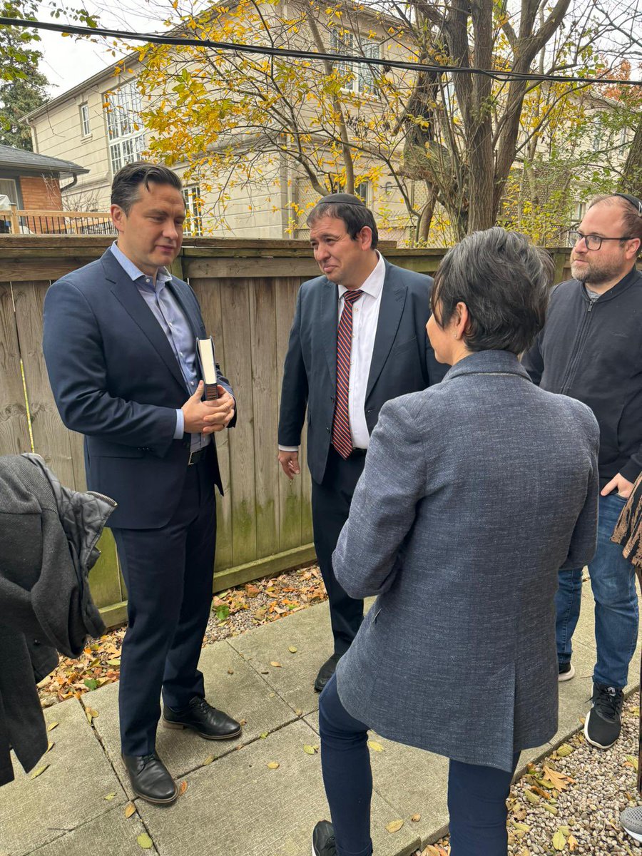 MelissaLantsman's tweet image. Today alongside @PierrePoilievre we  announced our Common Sense Conservative plan to protect Canadians from the rise of hate and terror in our streets. 

1. Ban the #IRGCterroirsts that operate freely in Canada. Today. 

2. Establish a Foreign Agent Registry. Today.

3. Evaluate