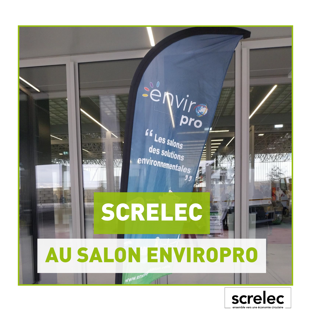 Screlec's tweet image. 📍Screlec était présent au salon #ENVIROpro de #Toulouse les 22 et 23 novembre dernier.

L&apos;occasion pour nos partenaires d&apos;échanger avec notre responsable en région sur la gestion des🔋et batteries portables usagées, ainsi que proposer et discuter de notre solution #Batribox.