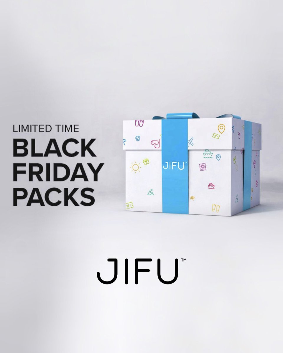 At JIFU, we are thrilled to introduce our Black Friday product packages. Be sure to take advantage of these packages and stock up on great JIFU products at a discount! At JIFU, we are thrilled to introduce our Black Friday product packages. Be sure to take advantage of these packages and stock up on great JIFU products at a discount!