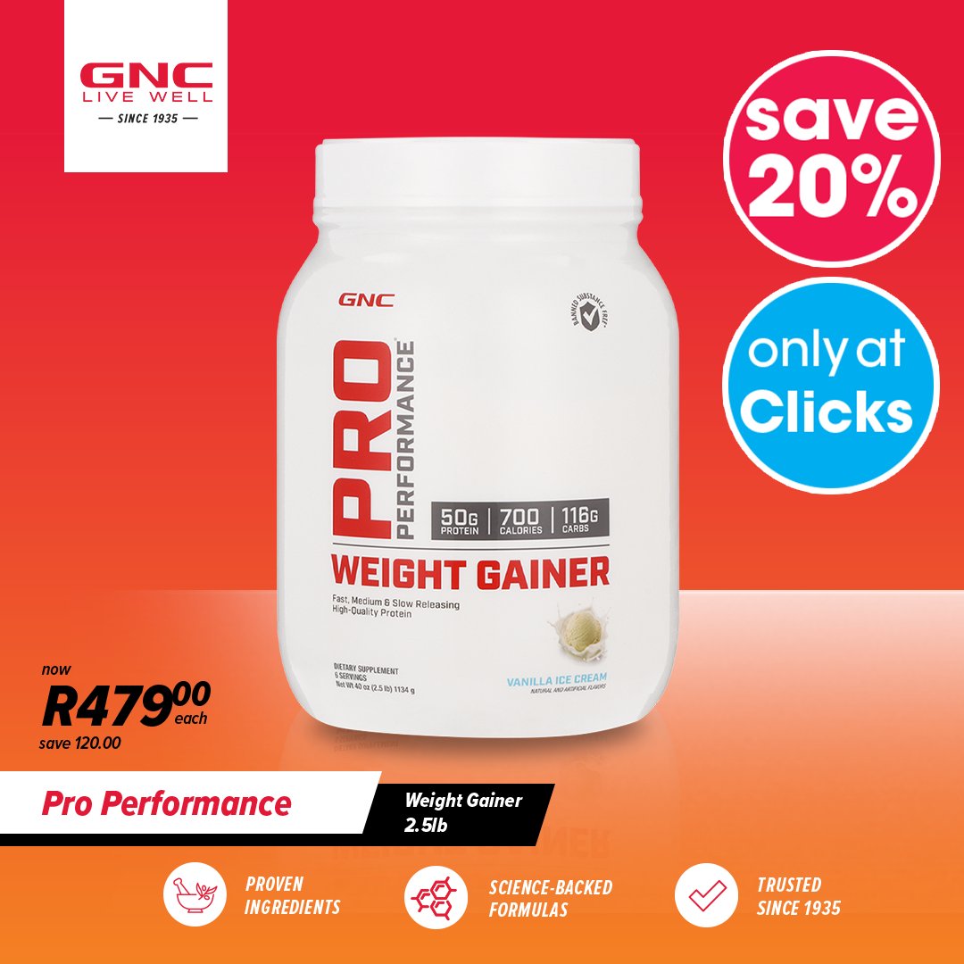 GNC SA tweet media