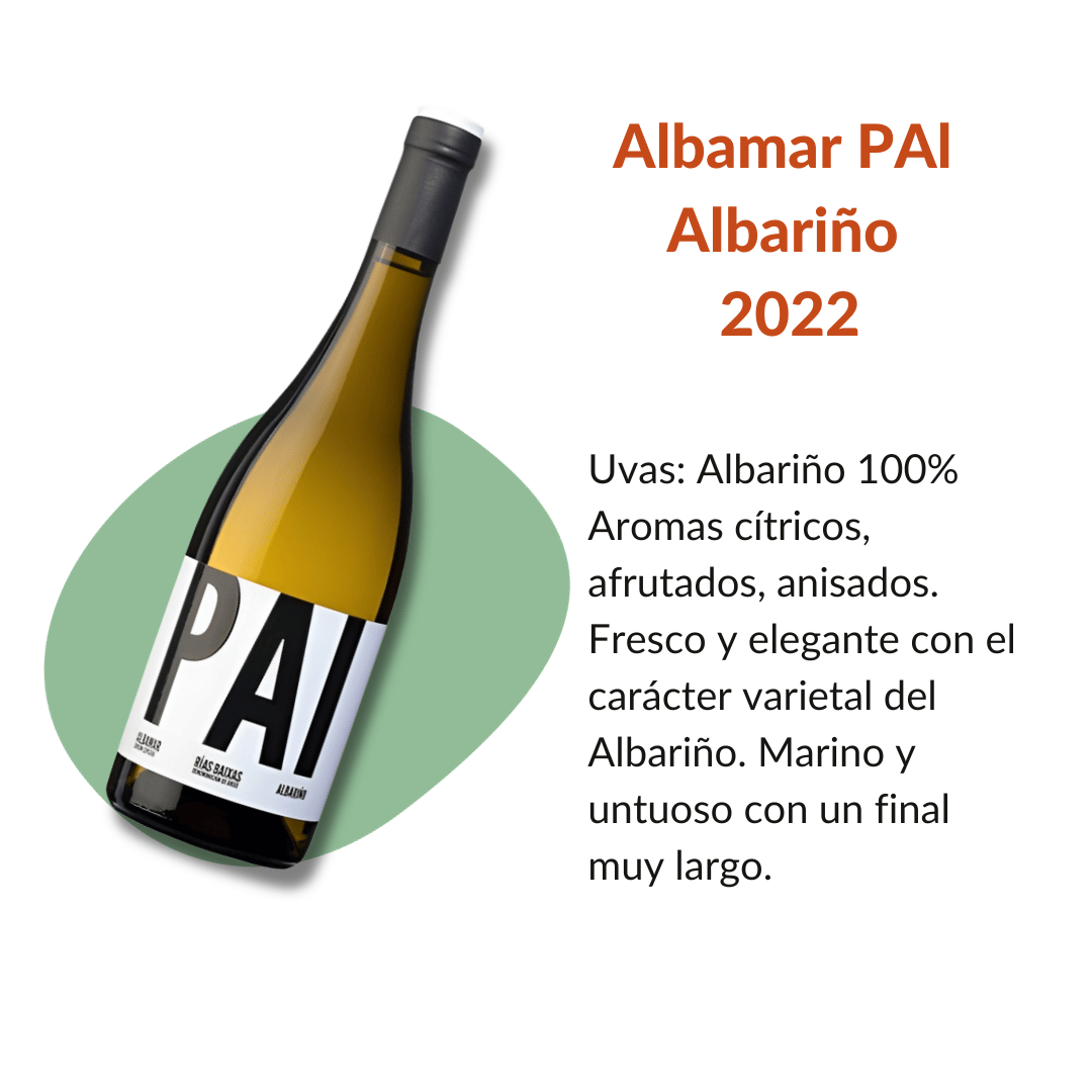 LagaretaG's tweet photo. ¿Listo para sorprender a tus invitados con los mejores vinos? 🍷🎉
 Nuestro pack Rias Baixas-Bierzo que incluye un albariño de @BodegasAlbamar y un vino tinto de Mencía de @bodegaencimawines, perfectos para cualquier ocasión especial. ¡No te quedes sin él! 🛍️ https://t.co/bId7mrCCGa