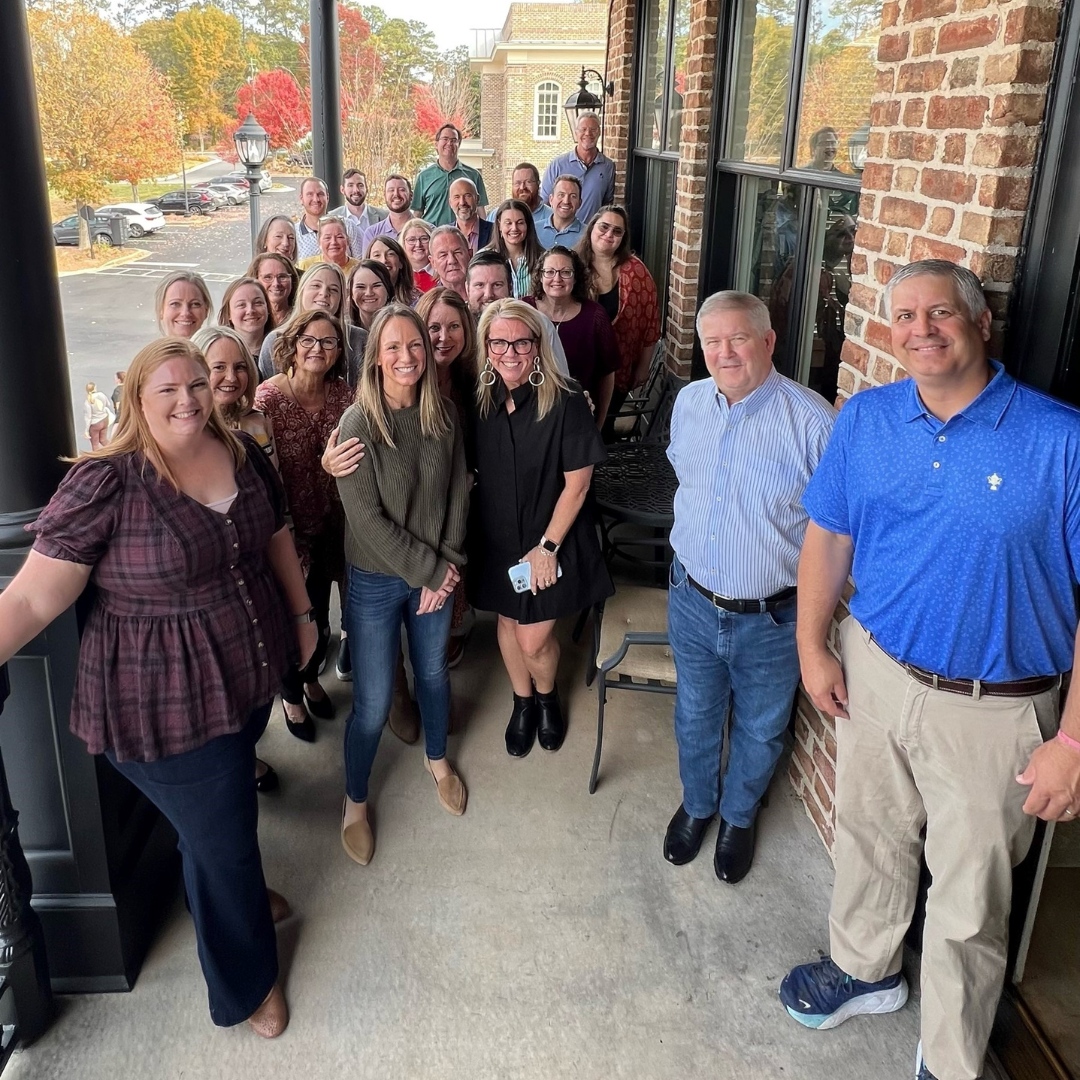 MacCreggerBSM's tweet photo. Enjoyed visiting @banksouthmtg offices for their #Thanksgiving potluck lunches. Your dedication inspires me. Apologies to offices I couldn't attend. Wishing you all a joyous 🦃 holiday filled with laughter, 🥧 good food, and 🥰 cherished moments. https://t.co/ihR2bSMC9O