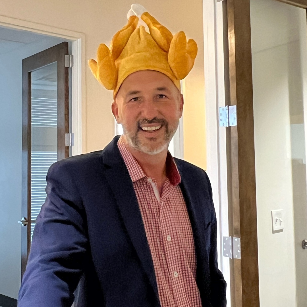 MacCreggerBSM's tweet photo. Enjoyed visiting @banksouthmtg offices for their #Thanksgiving potluck lunches. Your dedication inspires me. Apologies to offices I couldn't attend. Wishing you all a joyous 🦃 holiday filled with laughter, 🥧 good food, and 🥰 cherished moments. https://t.co/ihR2bSMC9O