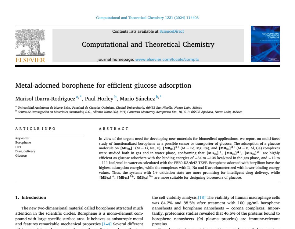 Our most recent publication. And special congratulations to all the work team: Marisol Ibarra (<a href="/MarisolIbaRdz/">Marisol Ibarra</a>) and Paul Horley.
authors.elsevier.com/a/1i8AK,oGNZ9m…