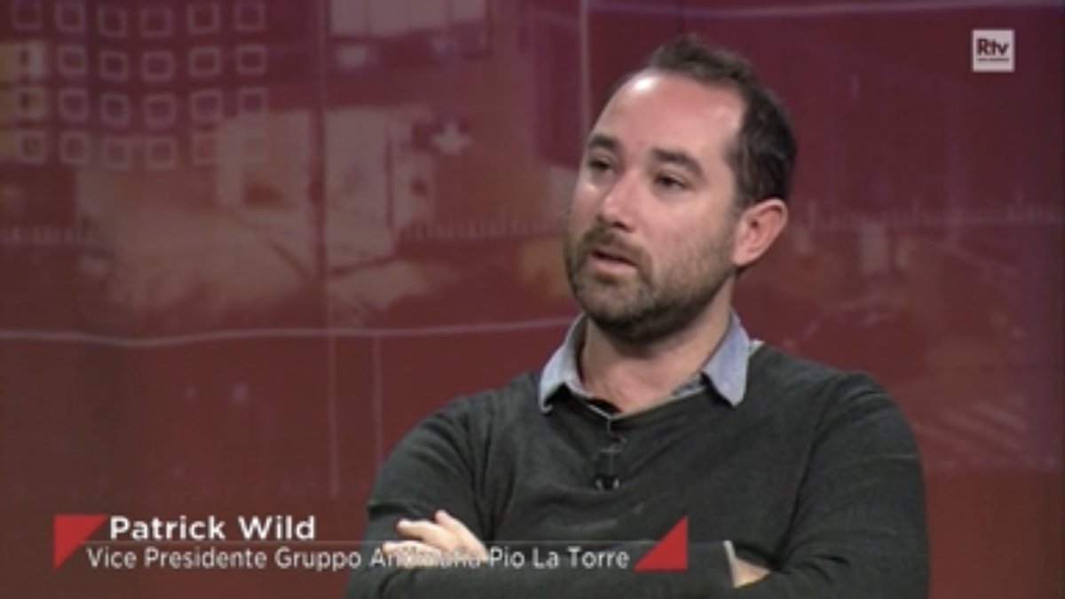 Ieri sera ospiti di <a href="/SanMarino_RTV/">San Marino RTV</a> per una chiacchierata su mafie e antimafia