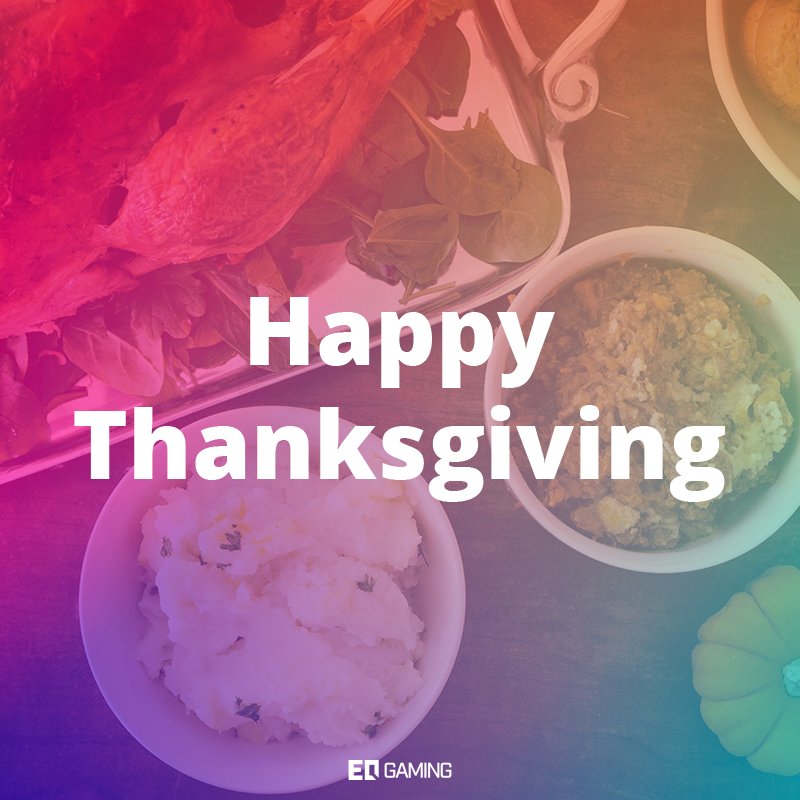 TeamEQG's tweet photo. Happy Thanksgiving from #teamEQG!

#happythanksgiving #thanksgiving #family https://t.co/LfPAHVT7XK