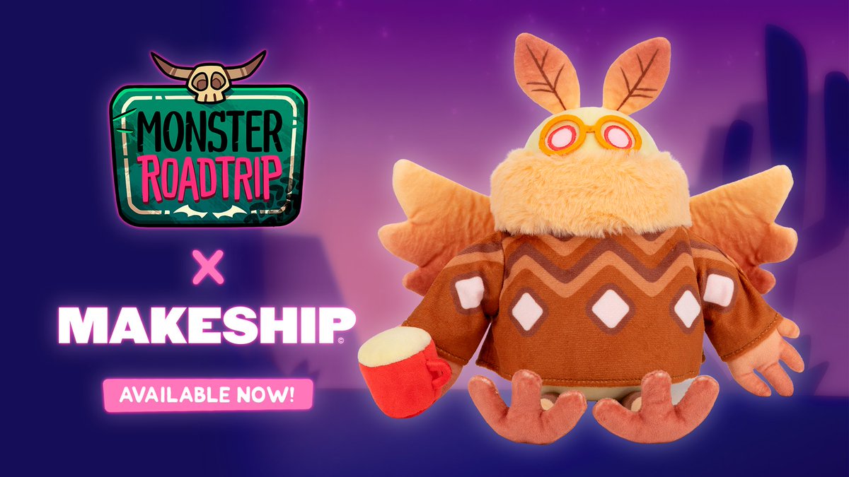 Monster Con is OUT NOW! tweet media