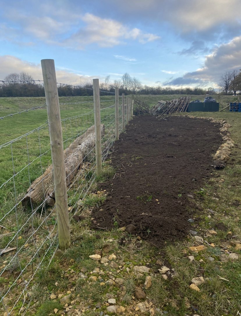 We are really enjoying working with the Creating tomorrow college students with our community garden project team at <a href="/ChesterHouse_UK/">The Chester House Estate</a> . 
They have been helping to build bug hotels and planters to go on display in the garden. 
It’s been outstanding work from everyone involved!!