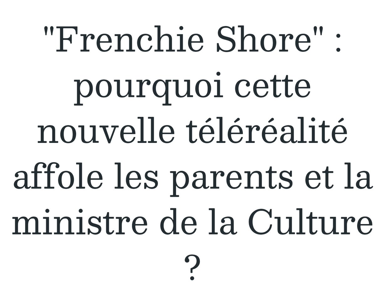muzzam78693's tweet photo. Comment expliquer à nos enfants que le producteur d'émission incitant à la débauche #FrenchieShore et l'animateur des enfants de la télé c'est le même #Arthur ( Jacques #Essebag ) .
#FrenchieShore https://t.co/OpinNN7gSu