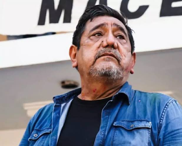 bereaguilarv's tweet photo. ¿Y quién va a encabezar la comisión para dar seguimiento a la reconstrucción de #Acapulco? 
Pues el papá de ¡la gobernadora! 

Con #FelixSalgado, el violador y amigo de López, ya sabemos en qué, en quiénes y a dónde se va a ir el dinero. 
#AcuerdateDeAcapulco https://t.co/F7sWJKeMMz