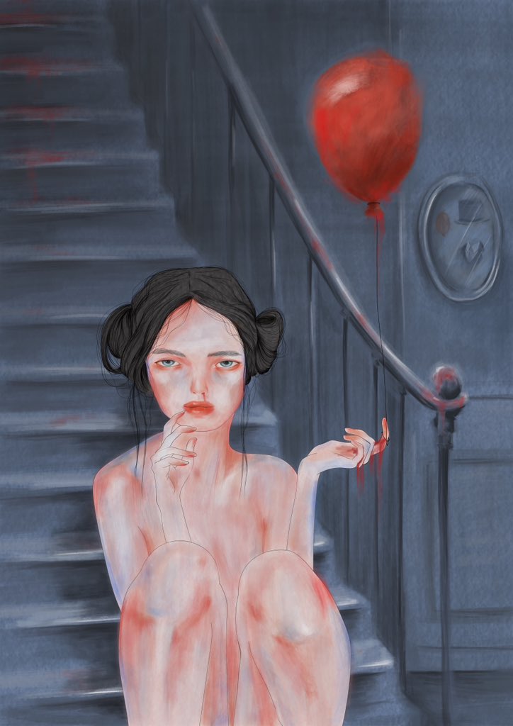 Today is Thanksgiving !, we don't celebrate it here in Cuba 🇨🇺 but I am grateful for all that this space has given me, <<always >> ♥️

//Penumbra has 0.29 $ETH reserve but I will be accepting offers that come from the heart, if you connect with my art this is the time /details ↓