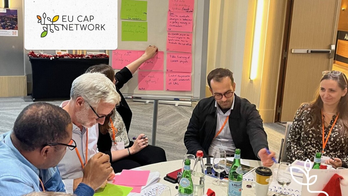 eucapnetwork's tweet photo. Day 1 of #GPW_Luxembourg wraps up with rich discussions on the added value of LEADER.
Stay tuned for Day 2, packed with more insights and networking opportunities!
Follow us! We will be live posting from 9:30 ๐ฉโ๐ป
#LEADER #GoodPractice #EvaluationWORKS https://t.co/Sfj0QSYz4I