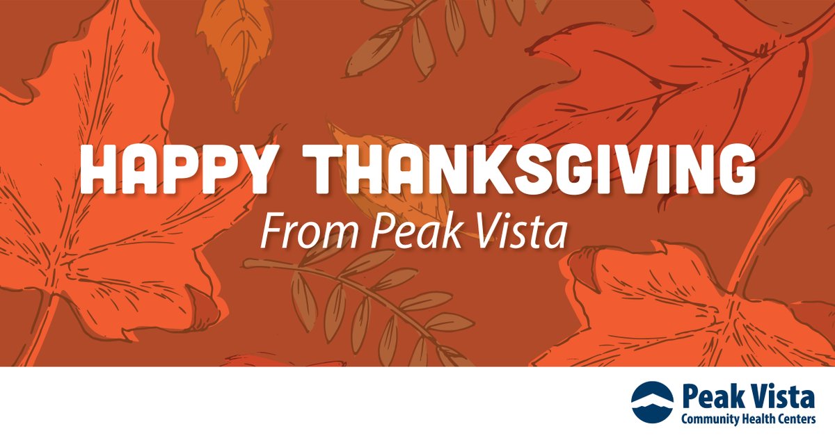 Peak Vista Community Health Centers tweet media