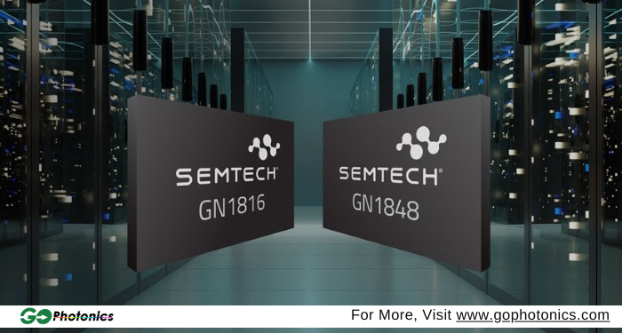 gophotonics's tweet image. Semtech Unleashes Top-Notch Transimpedance Amplifier and Laser Driver for Short Reach 400G,800G Data Centers

Read More ow.ly/jQEr50QaEUN

#Semtech #transimpedance #amplifiers #Laser #Driver #data #multimode #fiber #Linear #transceivers #Insights #INDUSTRY #photonics #NEWS