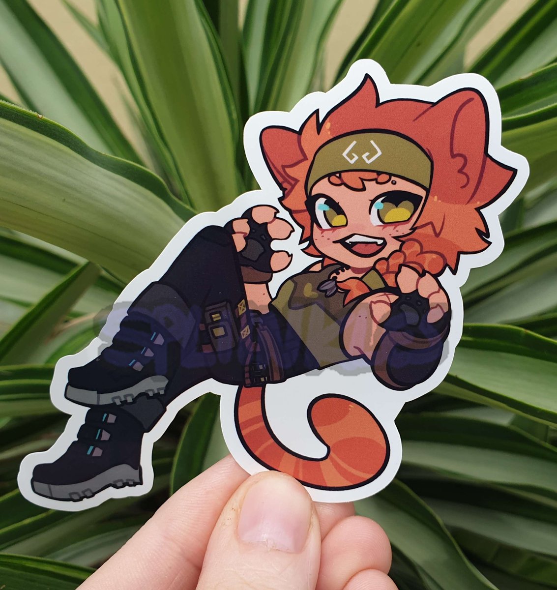 Skye ✨ YOKYE CANON 🌟 tweet media