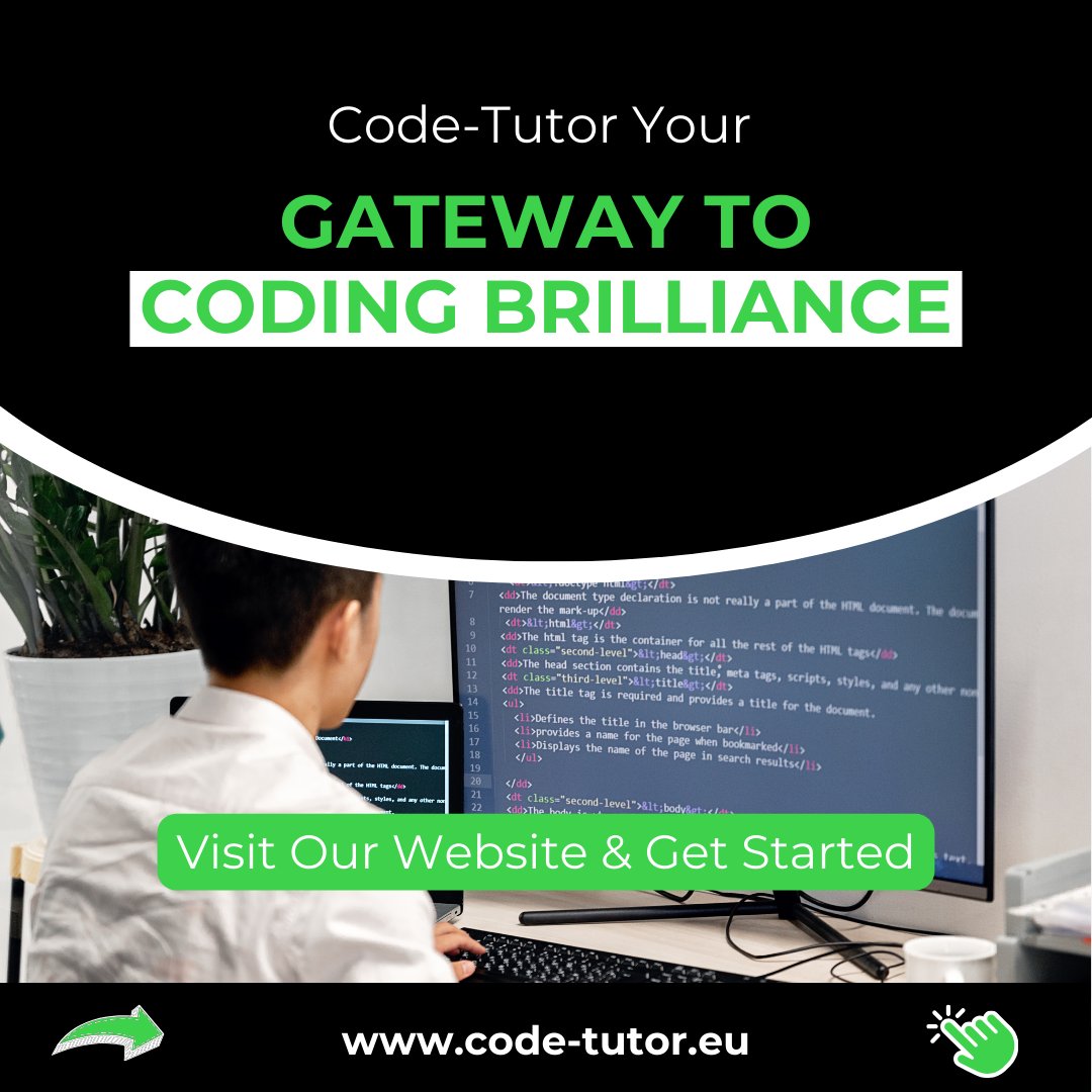ubuthlimited's tweet image. Explore coding with Code-Tutor  Our APIs and Microservices course equips you with Node, Express, npm, MongoDB, and Mongoose skills.  🚀 #CodeTutor #CodingSkills!