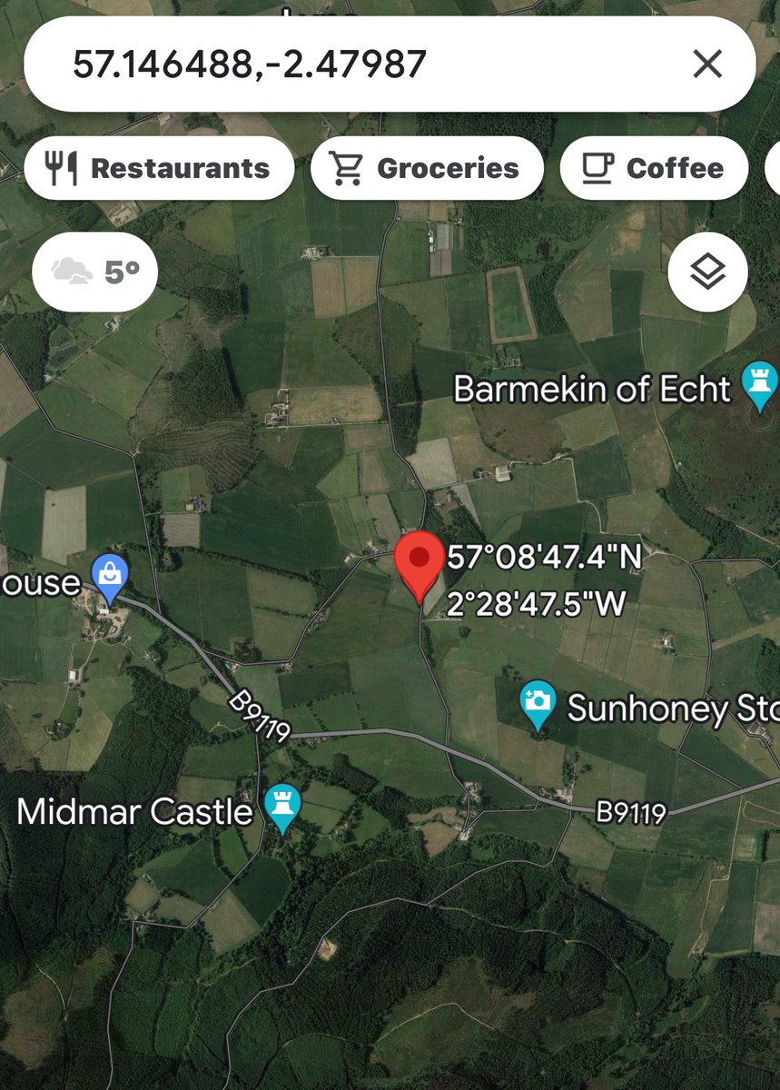 A friend’s dog has been missing since 0930 this morning from Inca Dog Park out by Midmar.

If you’re in the area please keep an eye out.

Thanks