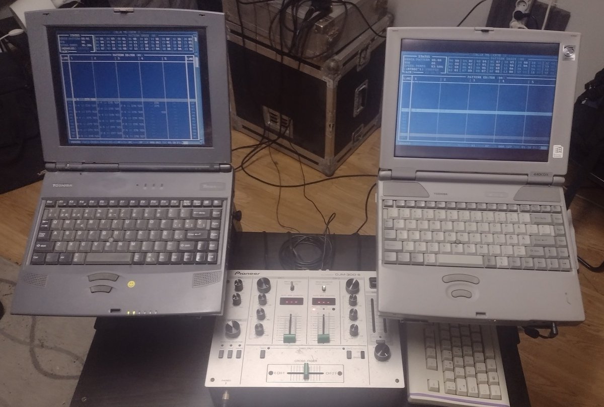 My set for tomorrow gig. 
Pure .a2m fuck .mp3 🧸