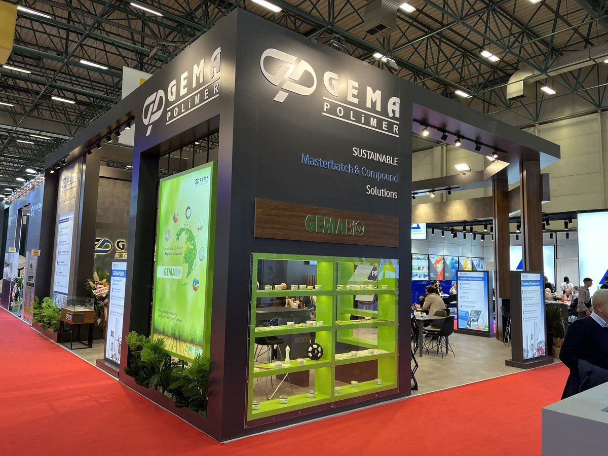 gemapolimer's tweet photo. Second day at Plast Eurasia 2023.

#plasteurasia #plasteurasia2023 https://t.co/CECuF5Wqb1