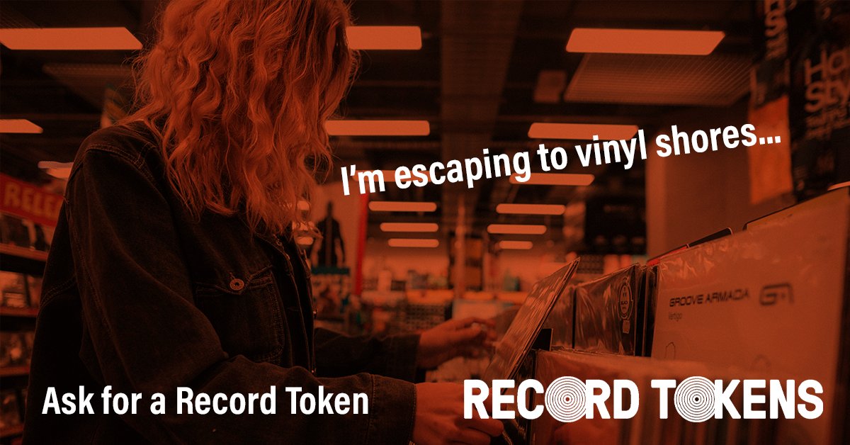 The festive season is upon us!✨Tell us which record you’d love to get this Christmas and you’ll be in with a chance to win a £25 Record Token to spend in your local record shop. Just repost and reply to enter.

T&amp;Cs⬇️