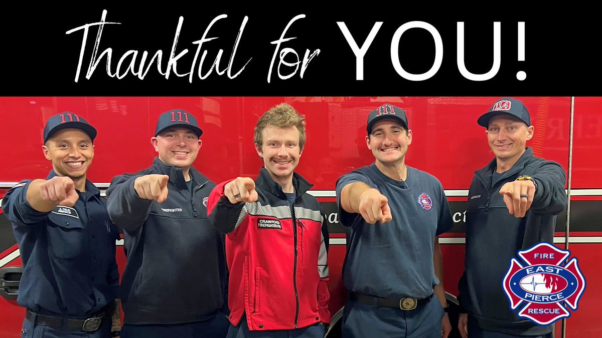 East Pierce Fire tweet media