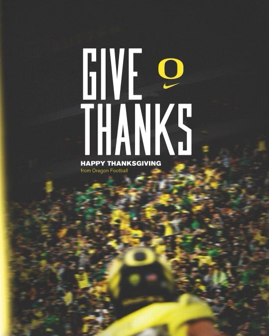 Appreciate the love from <a href="/oregonfootball/">Oregon Football</a>! <a href="/Locklyn33/">WalkOnCoach ⭕️H 🌰</a> <a href="/CoachDanLanning/">Dan Lanning</a> <a href="/105CoachTerry/">A'lique Terry</a> 🟢🟡