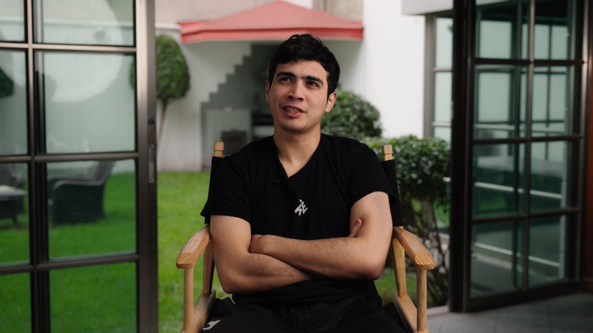 Se viene el último vídeo de Perfiles del año. 

🔜 <a href="/TeamAzeGG/">Team Aze</a> 

Les unas fotos rescatadas del pasado y unas stills de mi mano ✍️