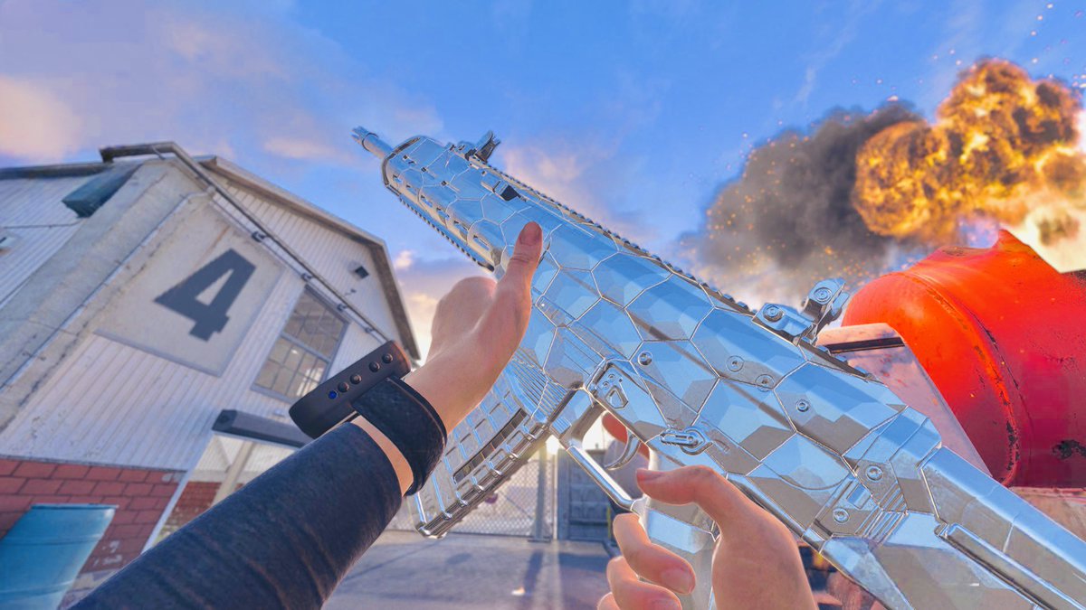 New video has just dropped💥

Double MGB Fail!? - Thoughts on MW3 so far.....

youtube.com/watch?v=MJQ8fh…