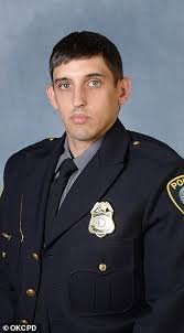 ForStavian's tweet photo. Oklahoma City Police Officer Brad Pemberton is a child killer.

3 years ago today, he murdered 15 year old unarmed Stavian Rodriguez. 

He shot Stavian with an AR-15 at close range because that's what murderers do.

He had been a police officer for 3 years. https://t.co/QhztCIH0GS