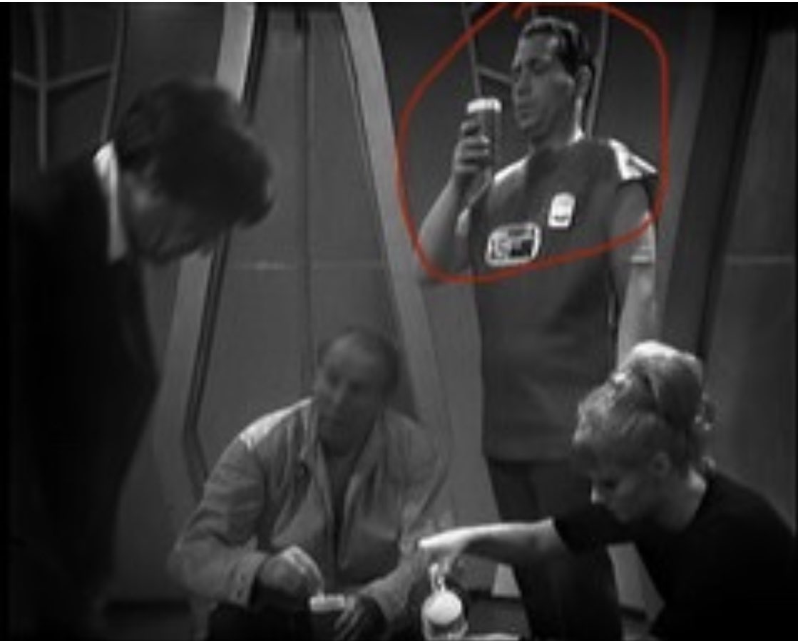 DebbieChazen's tweet photo. My late father Arnold Chazen ALSO appeared in #DoctorWho in the #WilliamHartnell episode The Moonbase, 1967. I think we are the only father/daughter actors to share such a distinction - apart from @georgiaEtennant &amp; her dad #PeterDavison of course! https://t.co/ZktsJecYa2