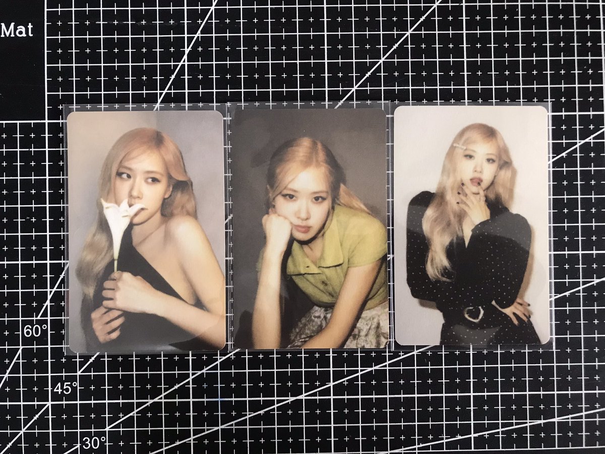shaicartt's tweet photo. ✿ wts | lfb | ph 

⤷ rosé 2022 welcoming collection pc set 
⤷ 200 set

⟢ mod: s/co , ggx 
⟢ mop: gcash 
⟢ PAYO or 2 days reservation 

𓂋 dm / reply mine to claim  

⌗ blackpink rosé welcoming collection 2022 pc ph wts onhand https://t.co/wG75xi2zYf