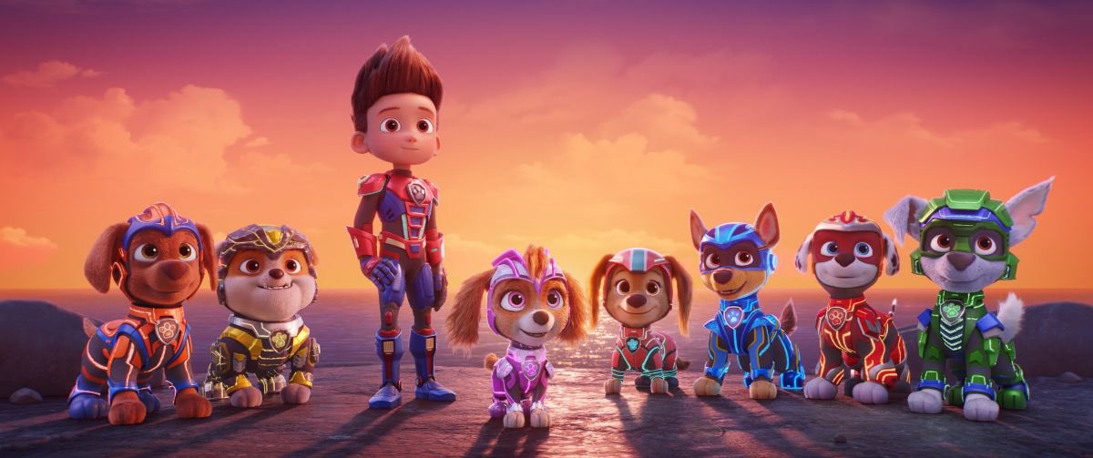 ¡Ya disponible! Para que la vean cientos de veces en casa, #PawPatrol: La Súper Película se encuentra lista para compra y renta digital en diversas plataformas. 🐾