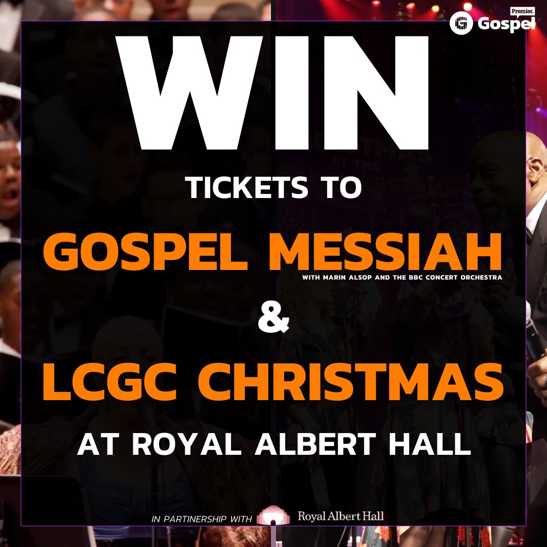 Premier Gospel tweet media