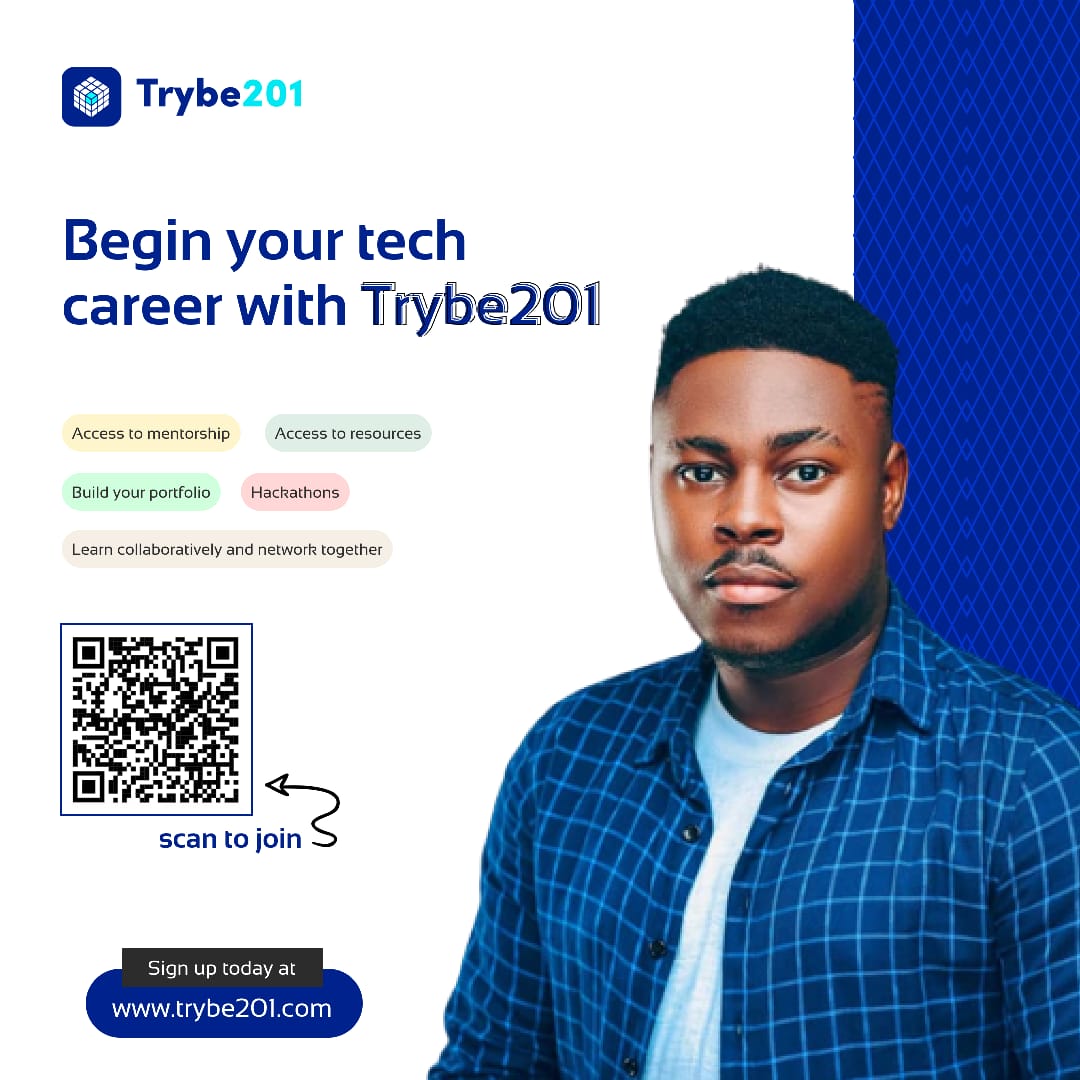 Trybe201hq's tweet image. 🚀you&apos;re a tech novice eager to learn or a seasoned pro seeking collaboration, Trybe is a vibrant hub of knowledge exchange, mentorship, and innovation. 🌐💡 Expand your skills, build meaningful connections, and stay at the forefront of tech trends.

forms.gle/jdUMBowHGTUMWi…