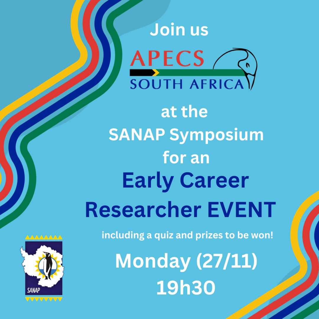 APECS South africa tweet media