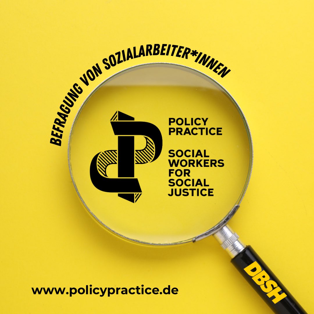 DBSH für die Soziale Arbeit tweet media