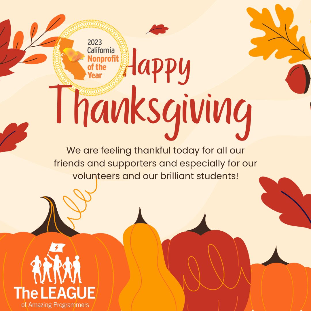 The LEAGUE of Amazing Programmers tweet media