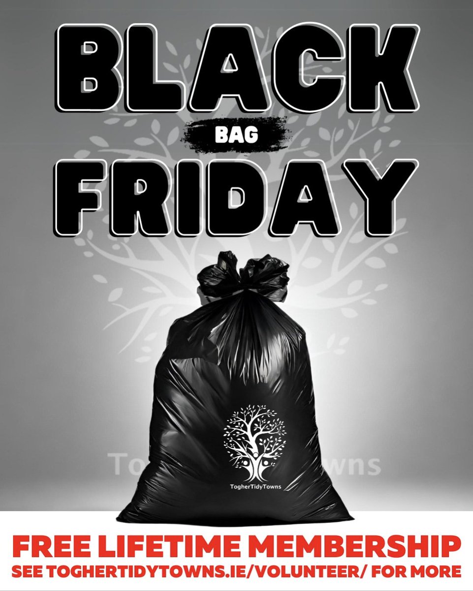 Tidy Towns Togher (TTT) tweet media