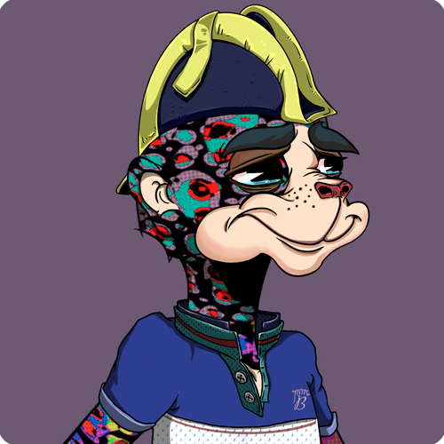 Guess the most straightforward's gotta be an OG777. Note:
- This was hacked so is not tradeable on Opensea (ok on other platforms anyway)
- Doesn't stop it from going to the hands of a burrow lover
- All benefits remain

Like, RT, follow <a href="/MadMeerkatNFT/">Mad Meerkat Burrow | Mad Merge Live</a> (and me :) )