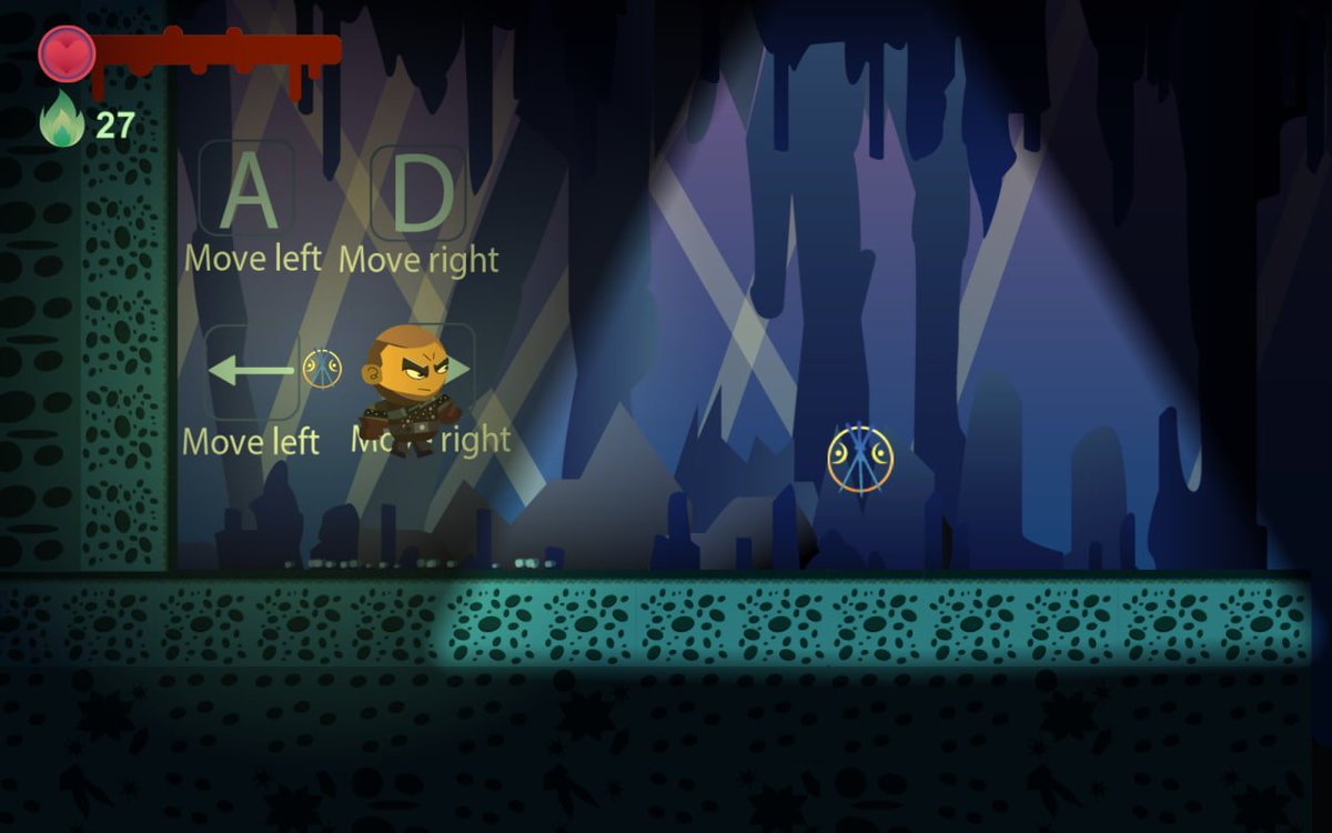 IllusionCastl's tweet photo. Apologies for the lack of activity. I've made a small update to the game and fixed an issue with one achievement. I've also simplified the in-game tutorial. Additionally, there's a new project in the works. #metroid #platformer #Unity #GameUpdate #indiedev https://t.co/tcrorxN3Io
