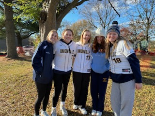 UHS Softball tweet media