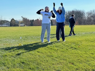 Thank you to everyone who came out to support the UHS Softball 🥎 and Baseball⚾️ teams for our 2nd Annual Turkey Trot! 🦃🦃Another fun year! 

Go U! HORNS UP! 🤘🦃🥎⚾️🔥