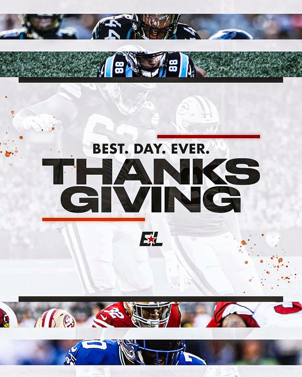 Wishing you and your family a very blessed thanksgiving day! 🦃 We are grateful for the entire Elite Loyalty family and for everyone that has made this journey possible 🧡 #eliteloyaltysports