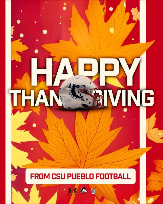 CSUPFootball's tweet photo. Happy Thanksgiving from The Pack family to yours!!! 🦃

#ToTheTop https://t.co/RyovN4aIq1