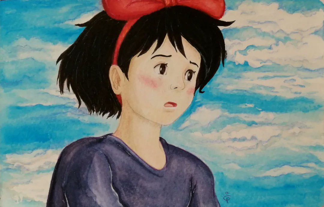 cecypanart's tweet photo. Ghibli November - Red ❤

Flying used to be fun until I started doing it for a living

#cecypanart #ghiblinovember23 #ghiblinovemberred #red #illustration #watercolorbrushpens #realbrushpens #arteza #watercolorpencils #carandache #fanart #studioghibli @artezaofficial @Caran_dAche https://t.co/kOC3t1rY8J