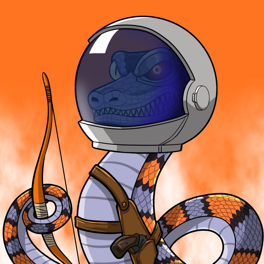 The Swamp NFT|| Python Collection Soon tweet media