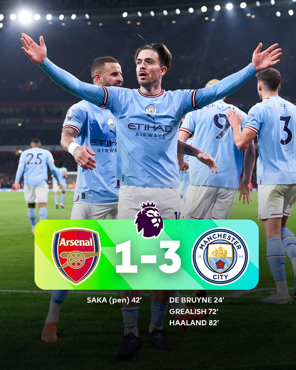 Premier League tweet media