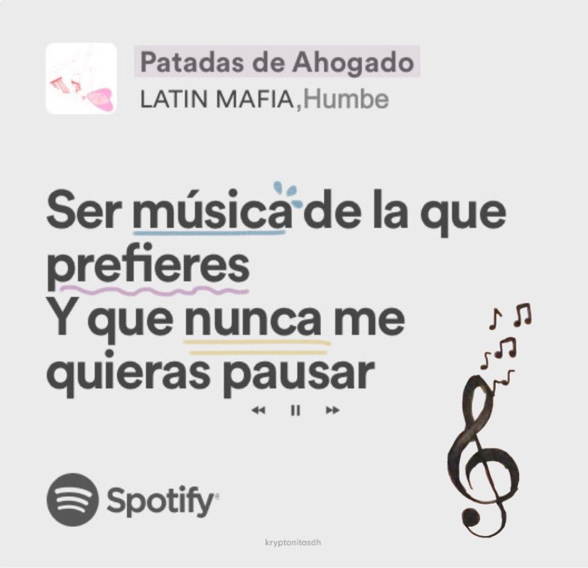 kryptonitasdh's tweet photo. afortunadamente humbe y latin mafia ya escribieron "patadas de ahogado" por si sale todo bien entre tú y yo https://t.co/PK3QuIP1Mv